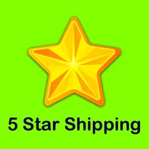 5 STAR ⭐️ SHIPPING